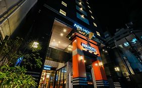 Apa Hotel Midosuji Honmachi Ekihigashi